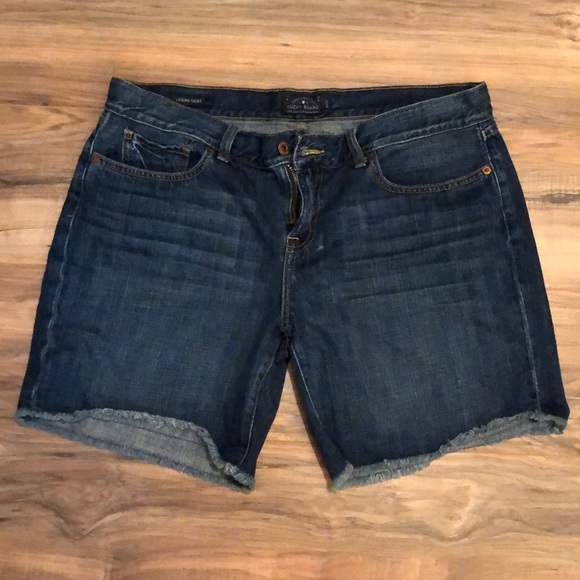 Lucky Brand Pants - Lucky Brand Laguna Short 12/31
